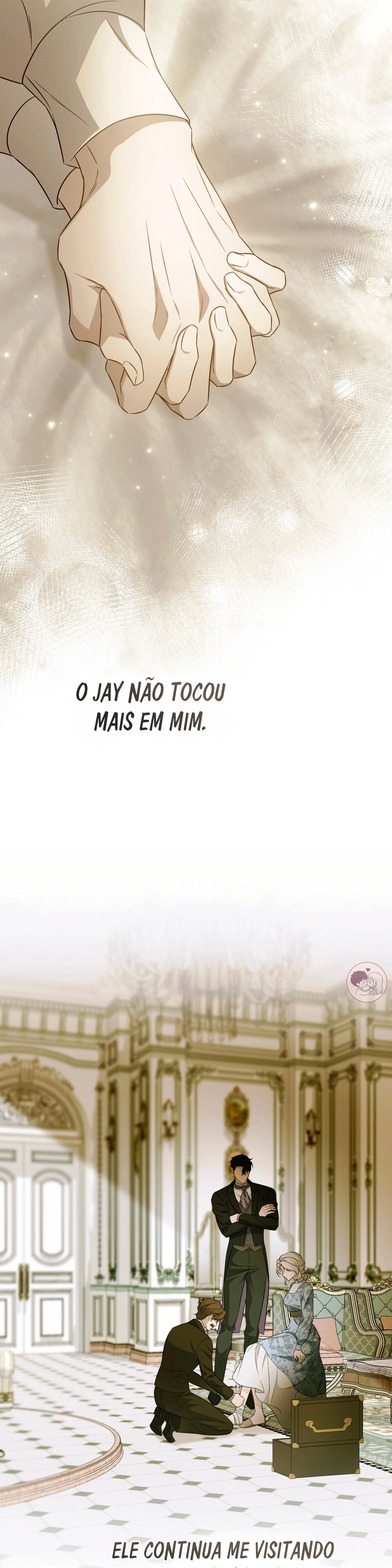 Dépaysement Capítulo 29 Página 19