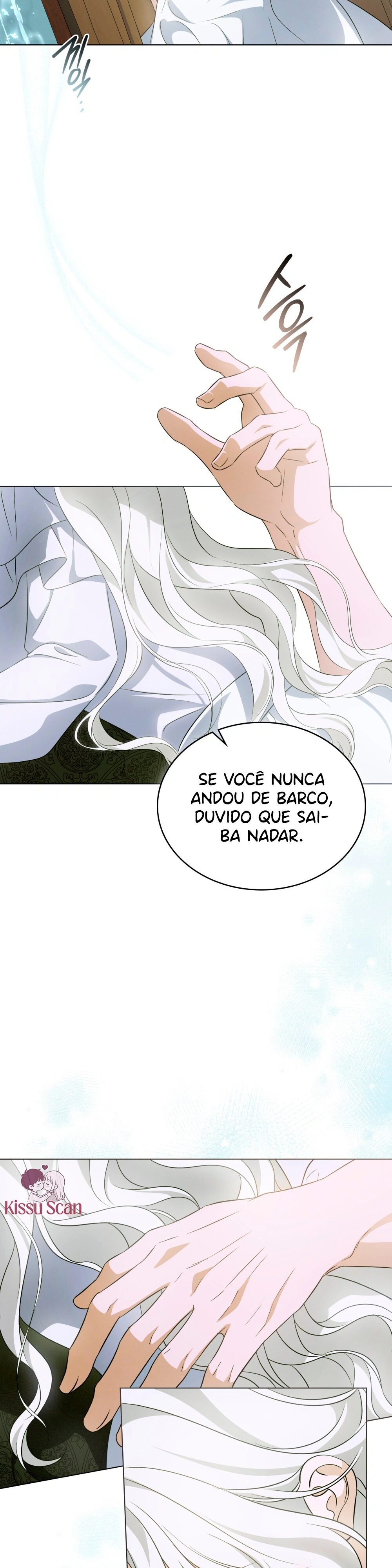 Dépaysement Capítulo 29 Página 35