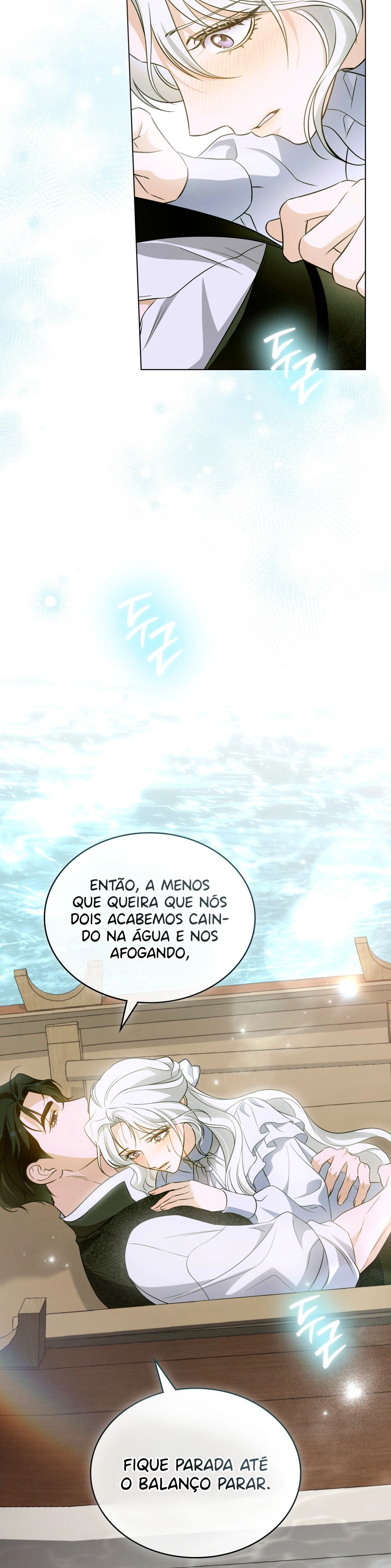Dépaysement Capítulo 29 Página 36
