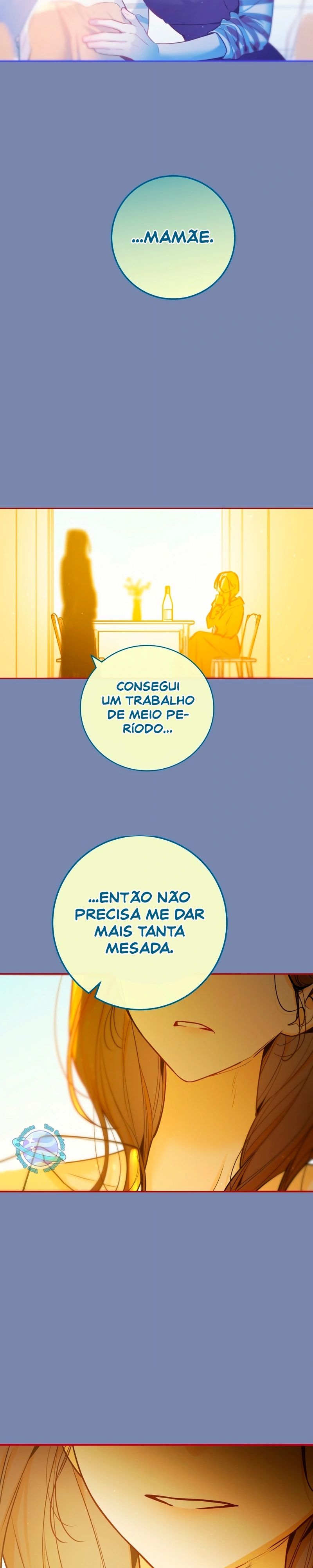 O Ídolo da nossa Guilda Capítulo 50 Página 3