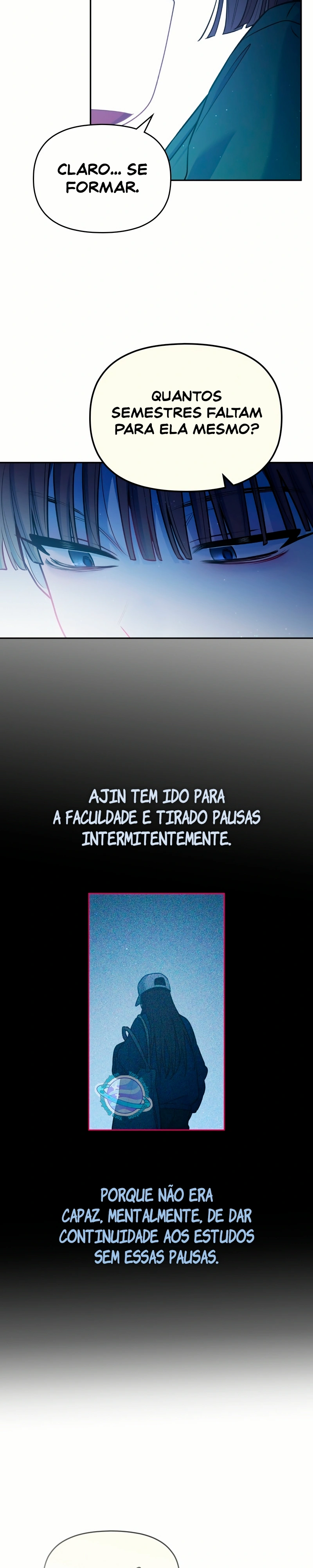 O Ídolo da nossa Guilda Capítulo 50 Página 11