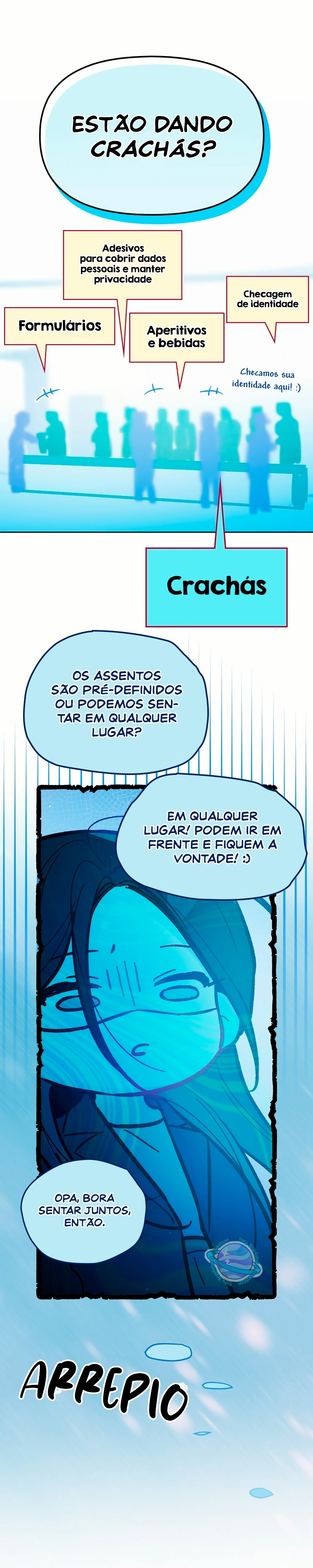 O Ídolo da nossa Guilda Capítulo 50 Página 19