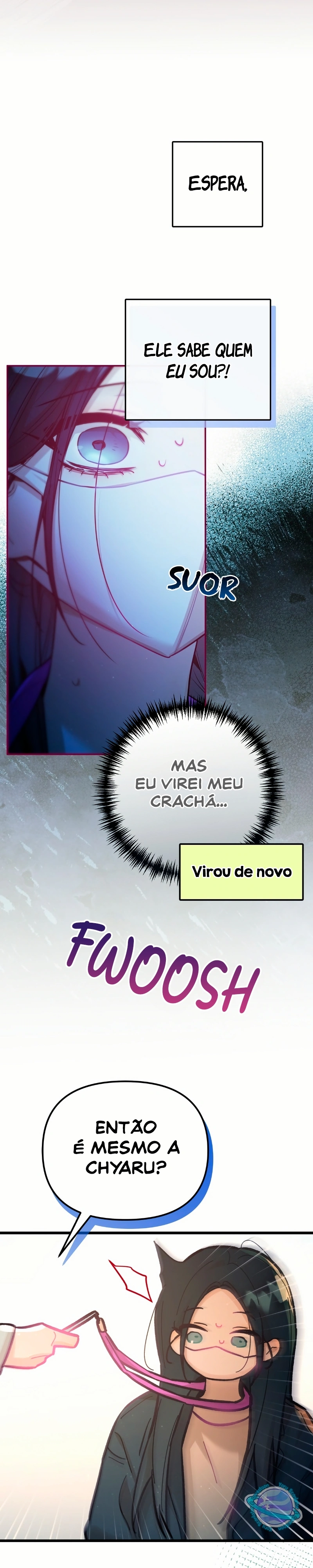 O Ídolo da nossa Guilda Capítulo 50 Página 25