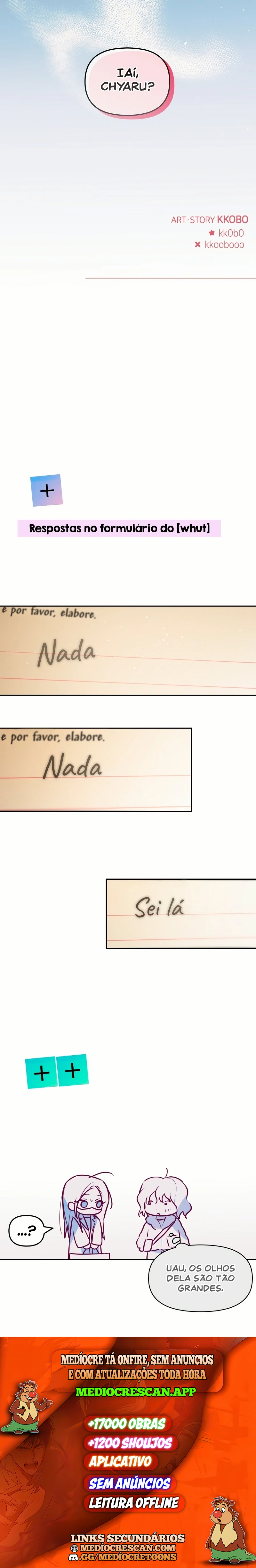 O Ídolo da nossa Guilda Capítulo 50 Página 27