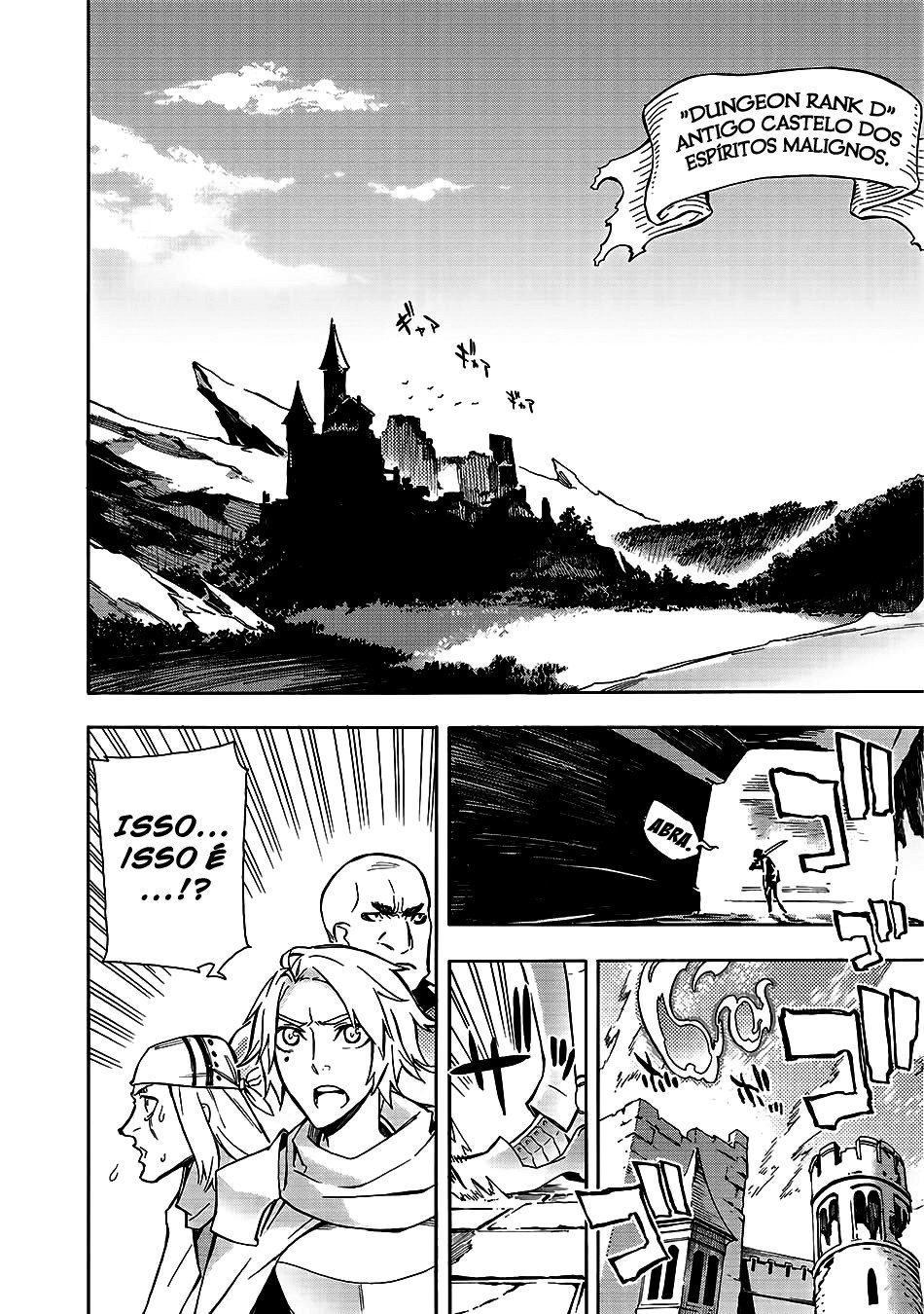 Black Summoner Capítulo 2.1 Página 25