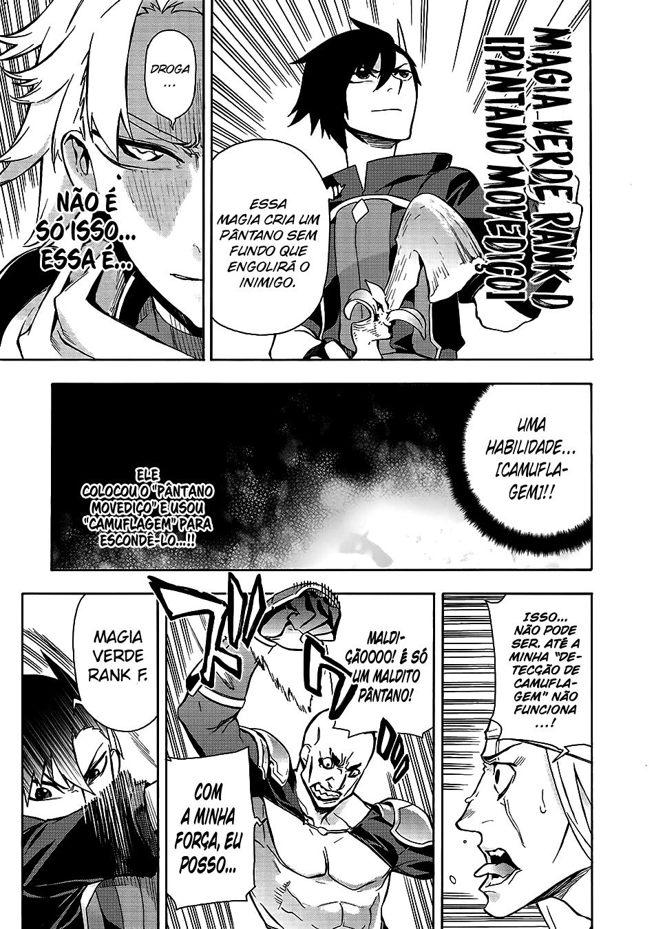 Black Summoner Capítulo 2.1 Página 33