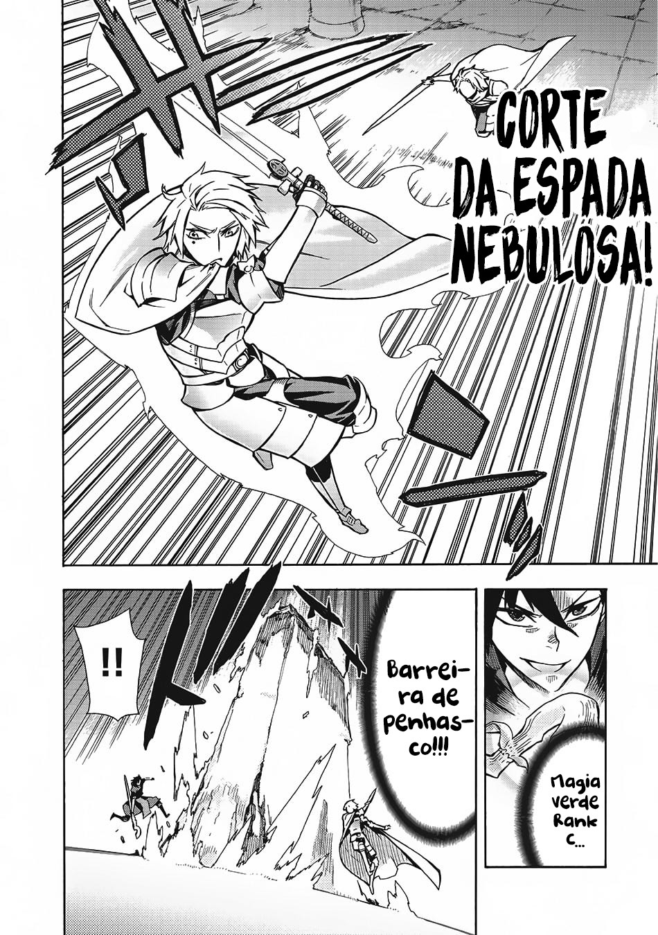 Black Summoner Capítulo 3.1 Página 19