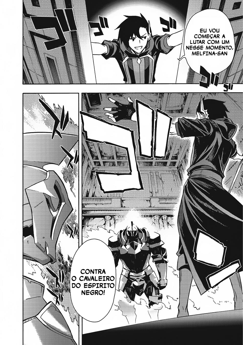 Black Summoner Capítulo 3.1 Página 24