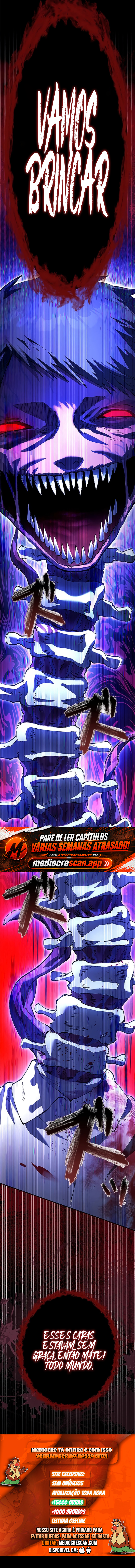 Cavaleiro do Equilíbrio Capítulo 2 Página 19