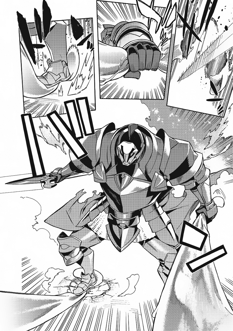 Black Summoner Capítulo 4.1 Página 9