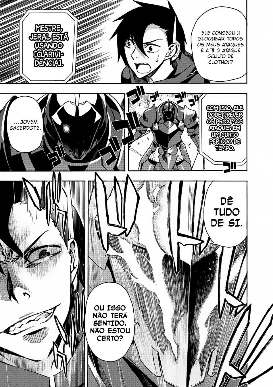 Black Summoner Capítulo 4.1 Página 10