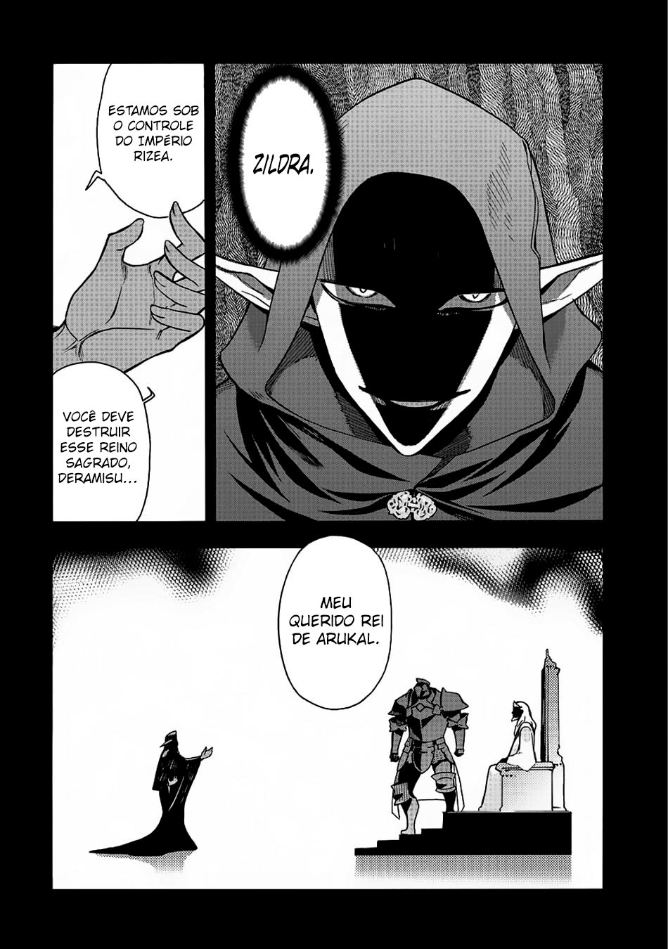Black Summoner Capítulo 4.1 Página 19