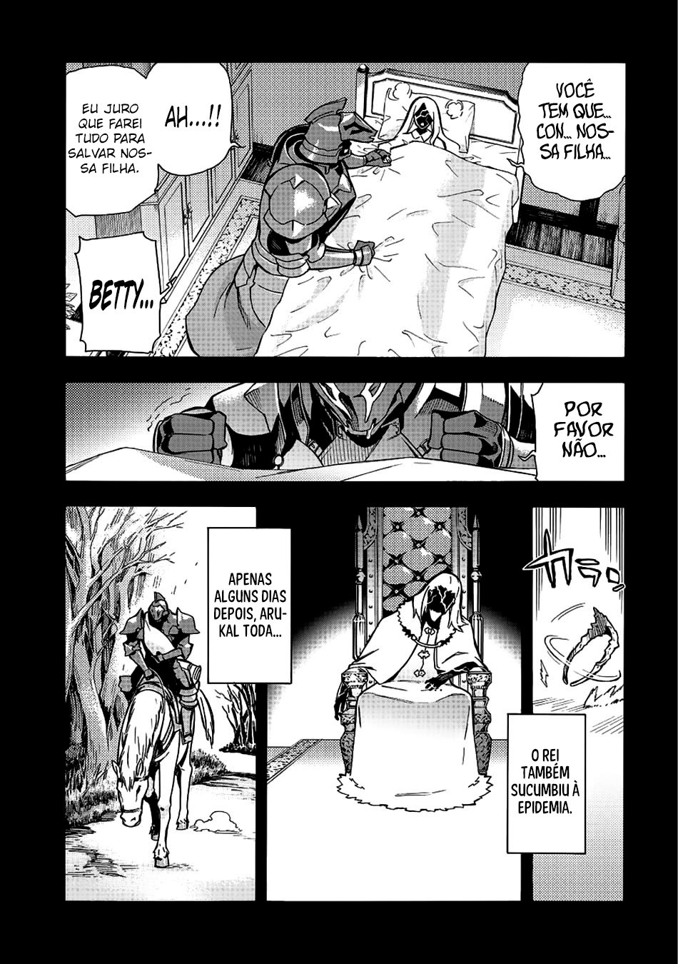 Black Summoner Capítulo 4.1 Página 22