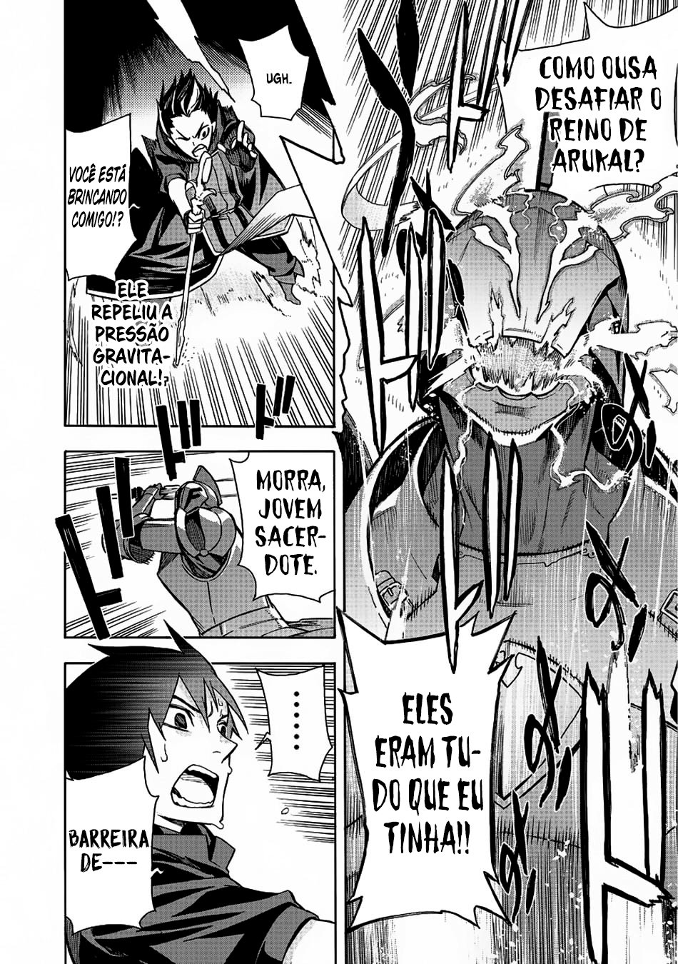 Black Summoner Capítulo 4.1 Página 24