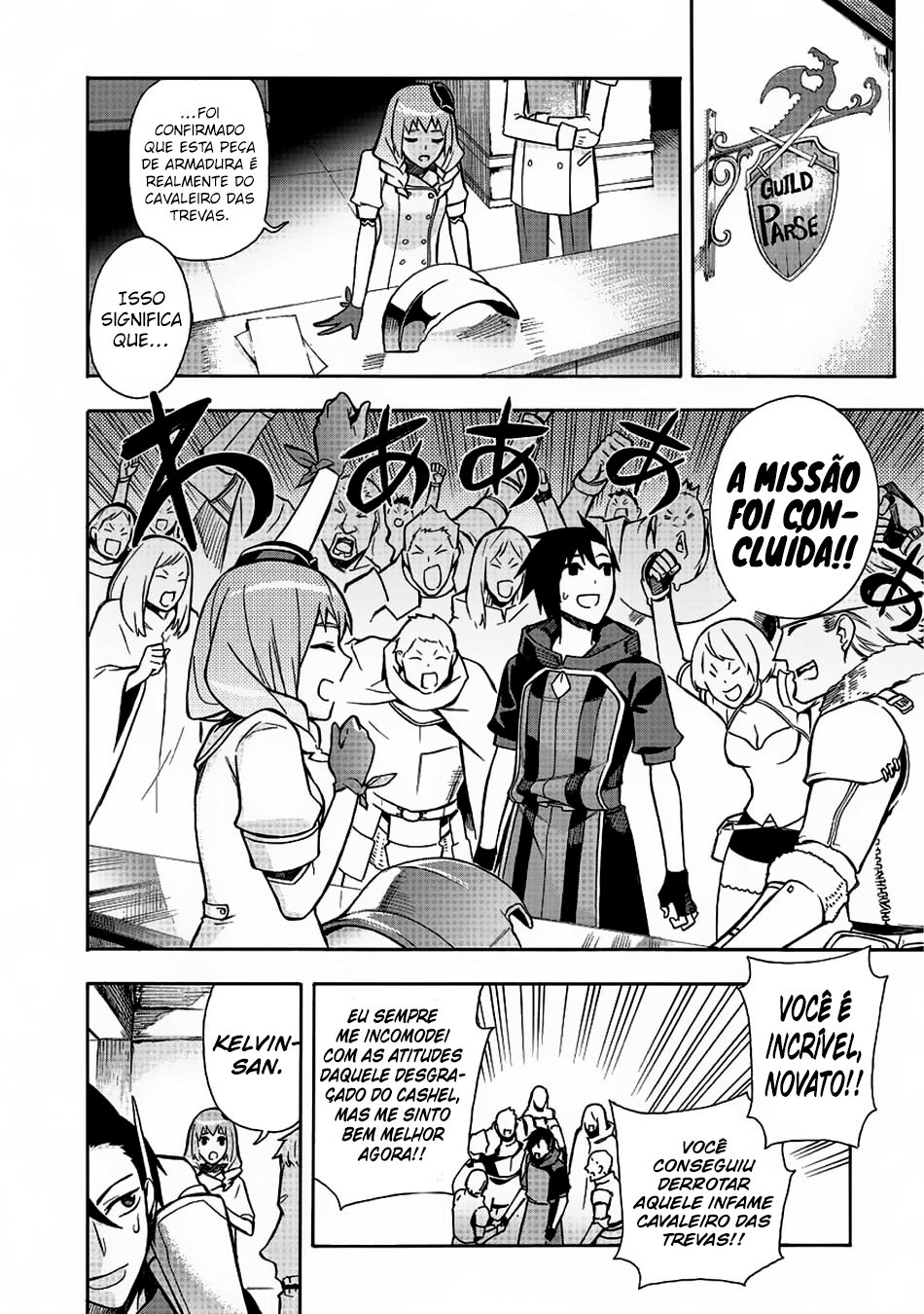 Black Summoner Capítulo 4.1 Página 29