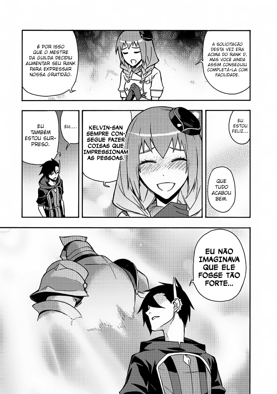 Black Summoner Capítulo 4.1 Página 30