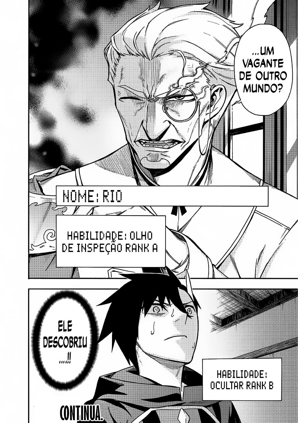 Black Summoner Capítulo 4.1 Página 35