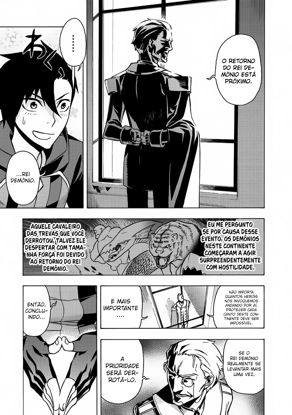 Black Summoner Capítulo 5.1 Página 8