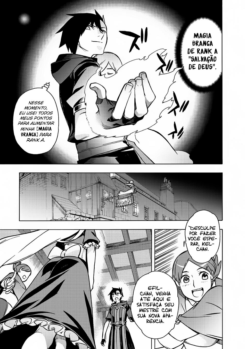 Black Summoner Capítulo 5.1 Página 24