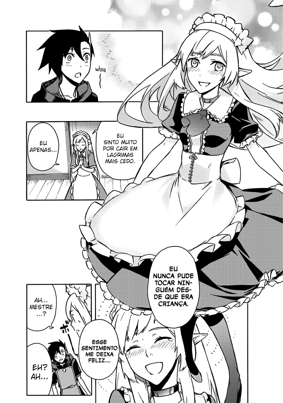 Black Summoner Capítulo 5.1 Página 25