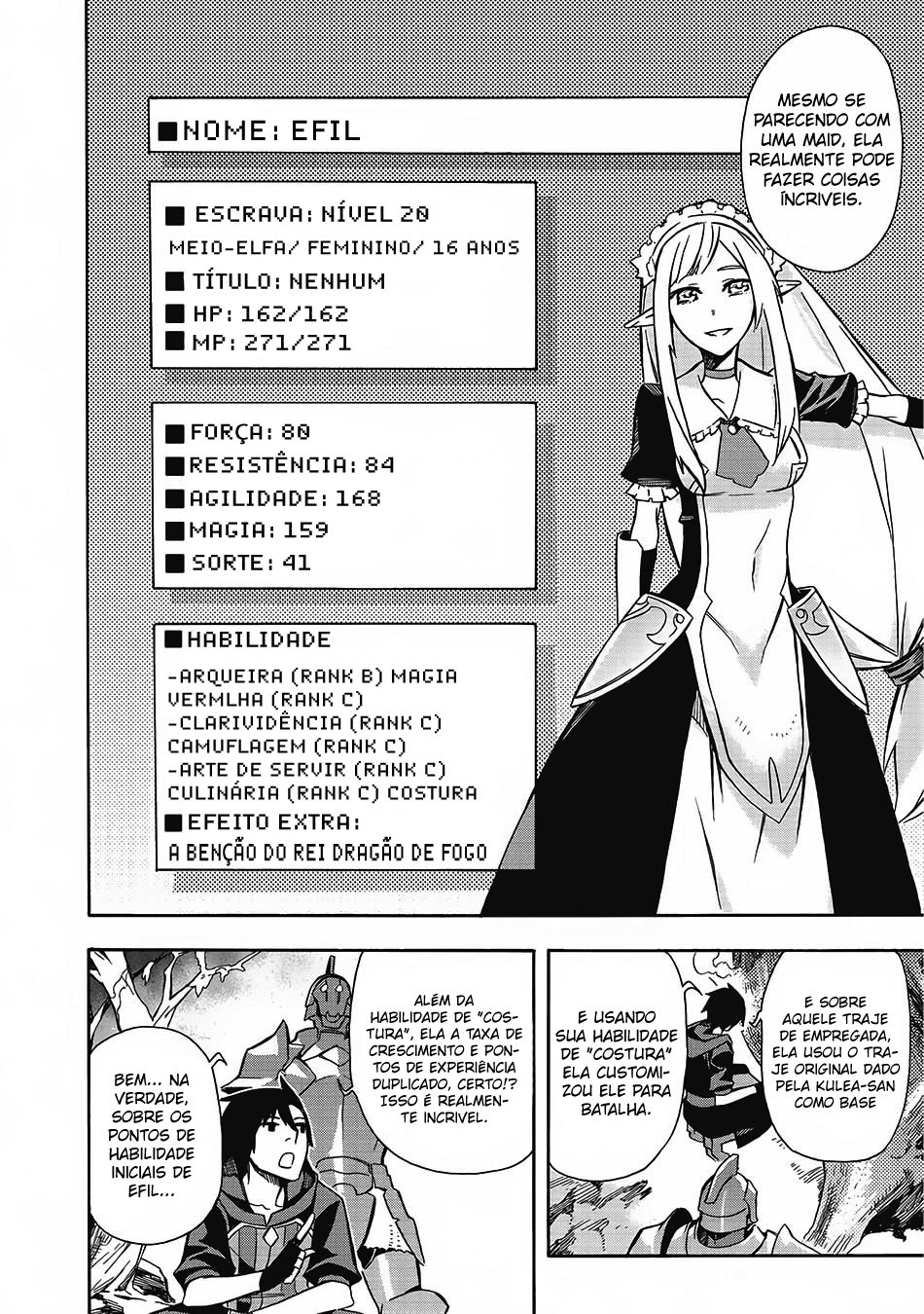 Black Summoner Capítulo 6.1 Página 7