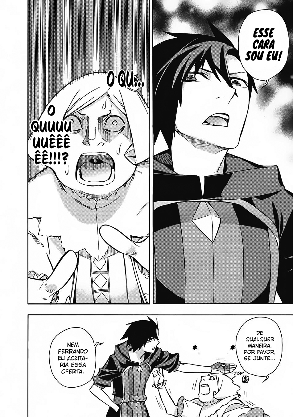 Black Summoner Capítulo 6.1 Página 19