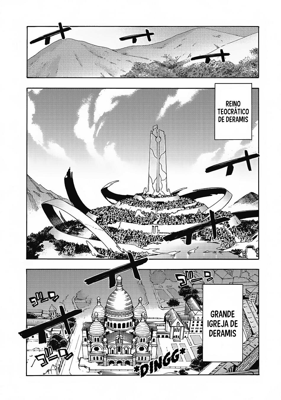 Black Summoner Capítulo 6.1 Página 21