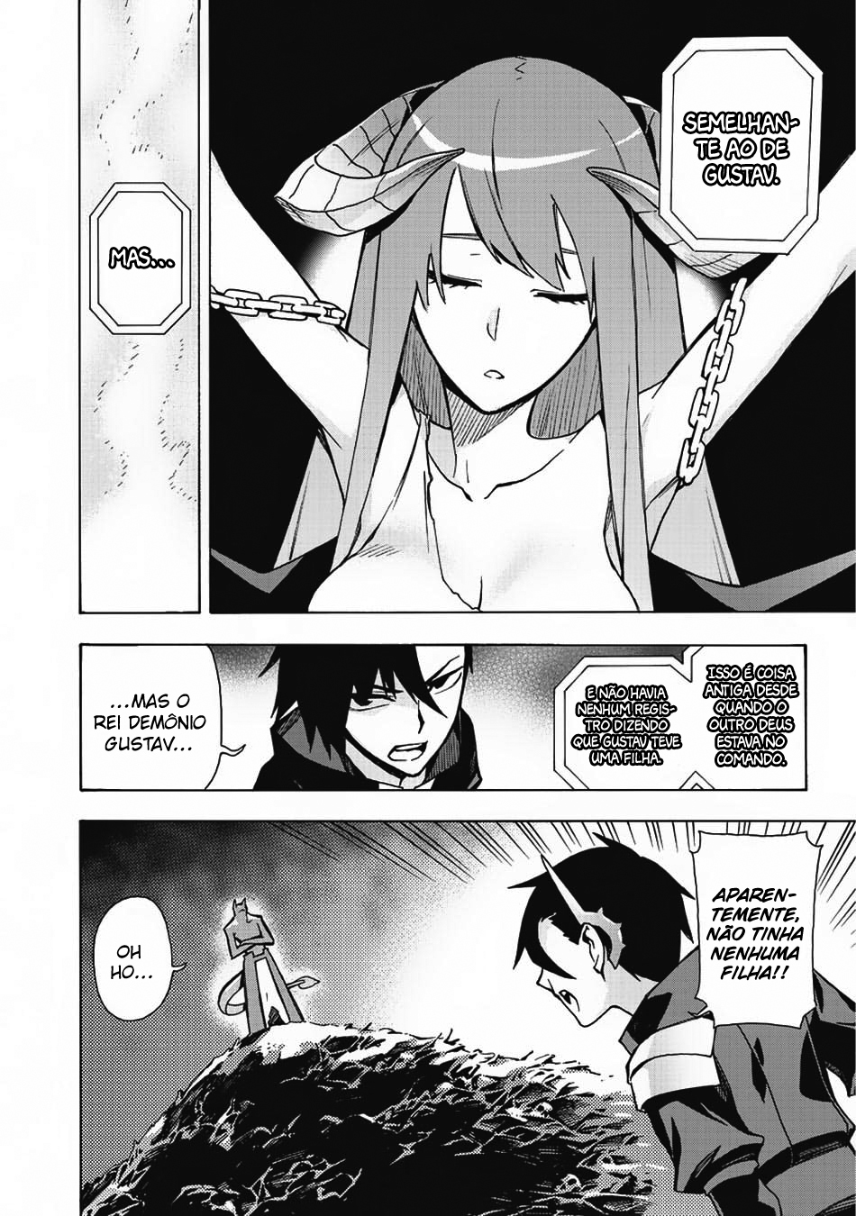 Black Summoner Capítulo 9.1 Página 5