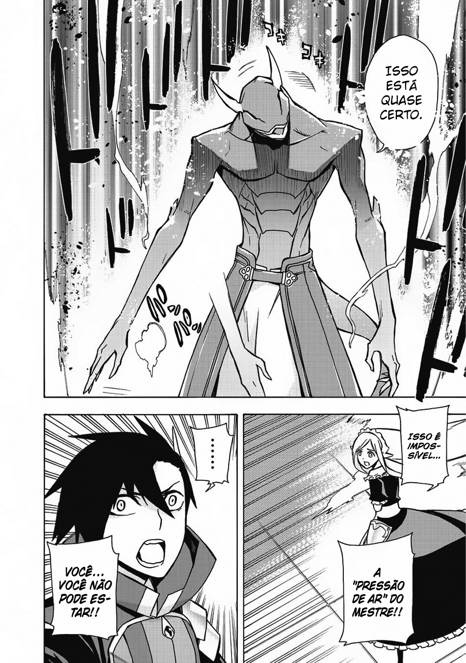 Black Summoner Capítulo 9.1 Página 13