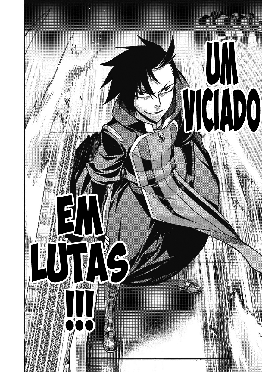 Black Summoner Capítulo 9.1 Página 17