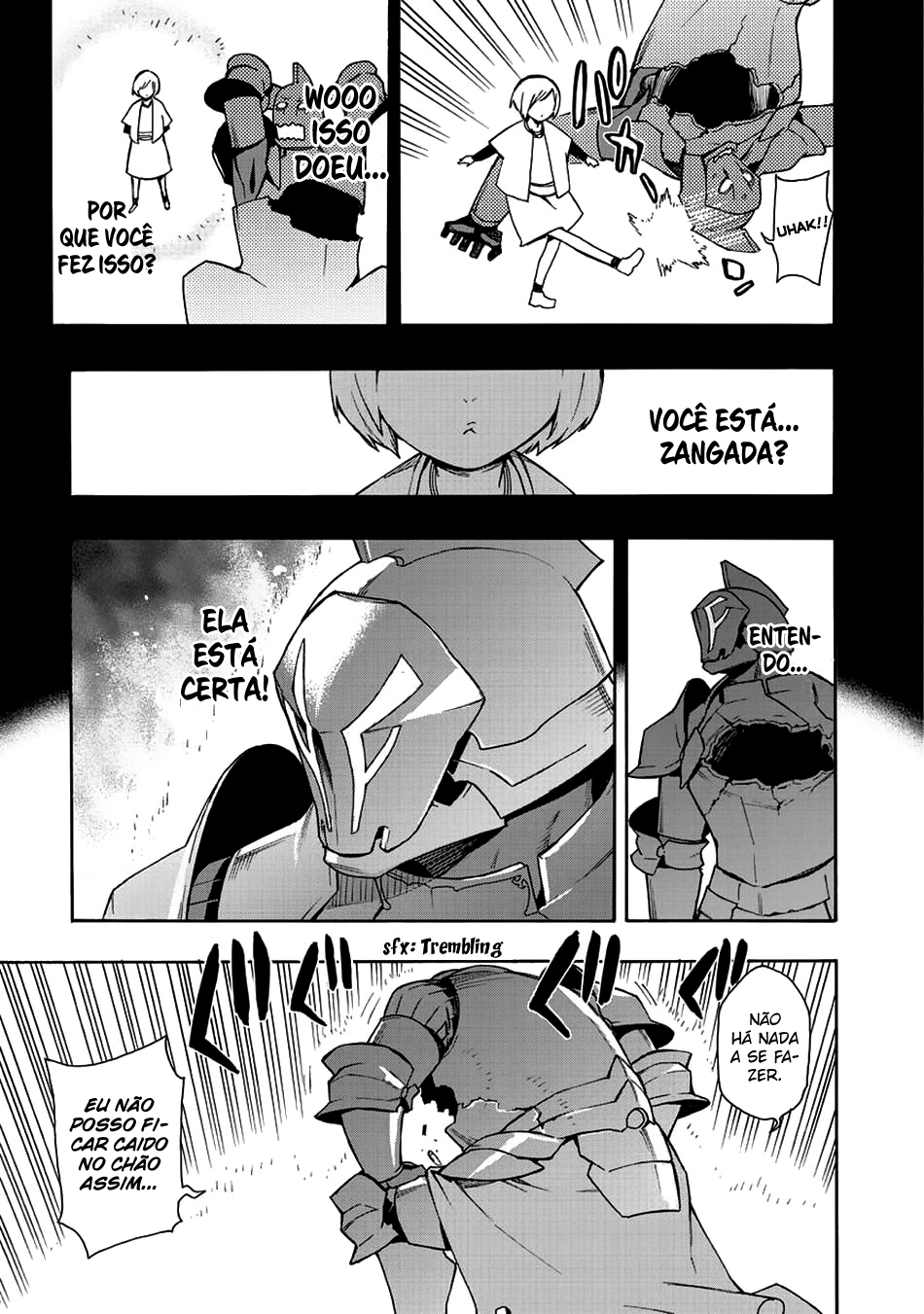 Black Summoner Capítulo 11.1 Página 4