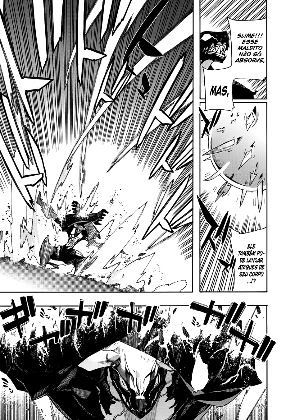 Black Summoner Capítulo 11.1 Página 12