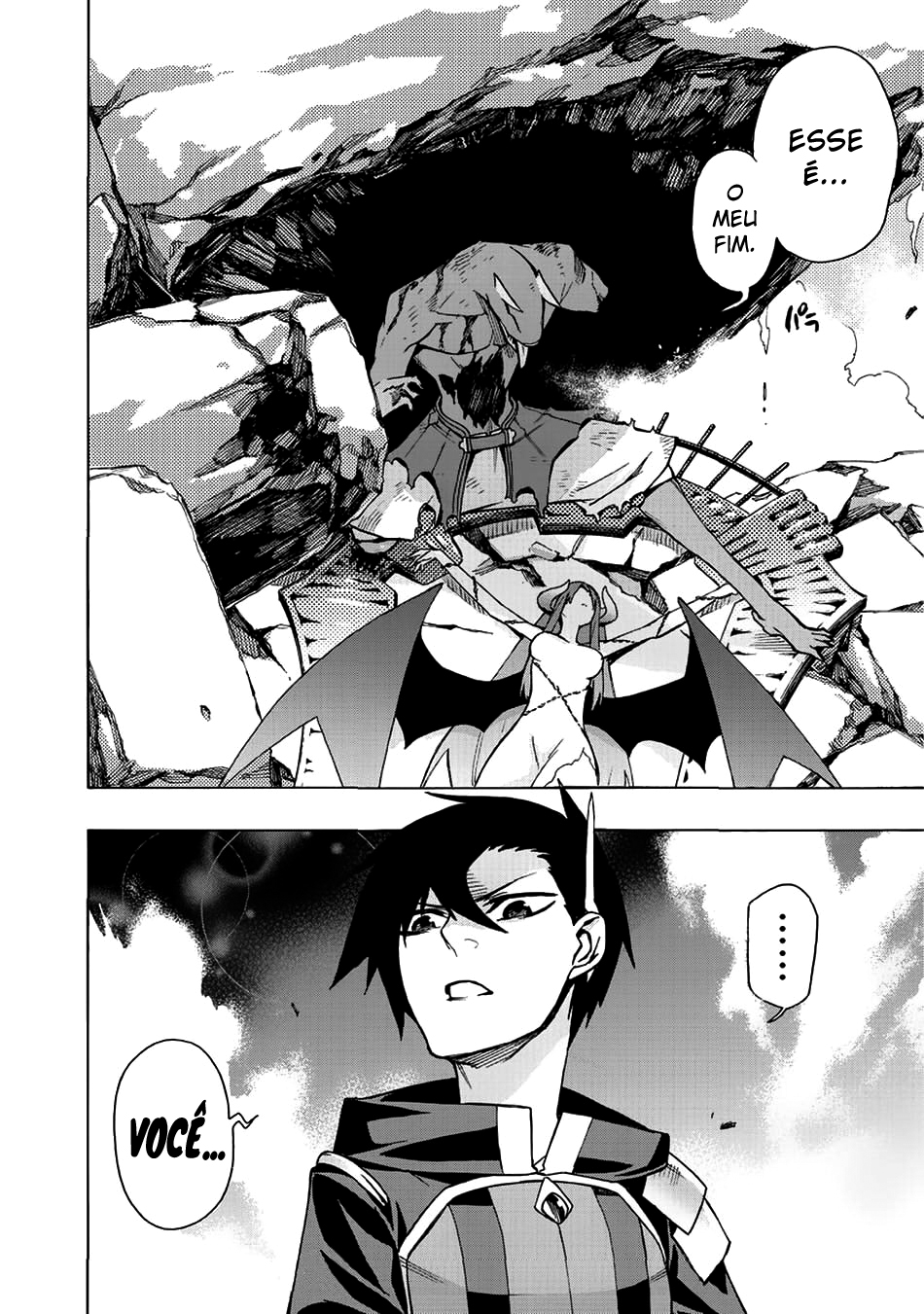 Black Summoner Capítulo 11.1 Página 20