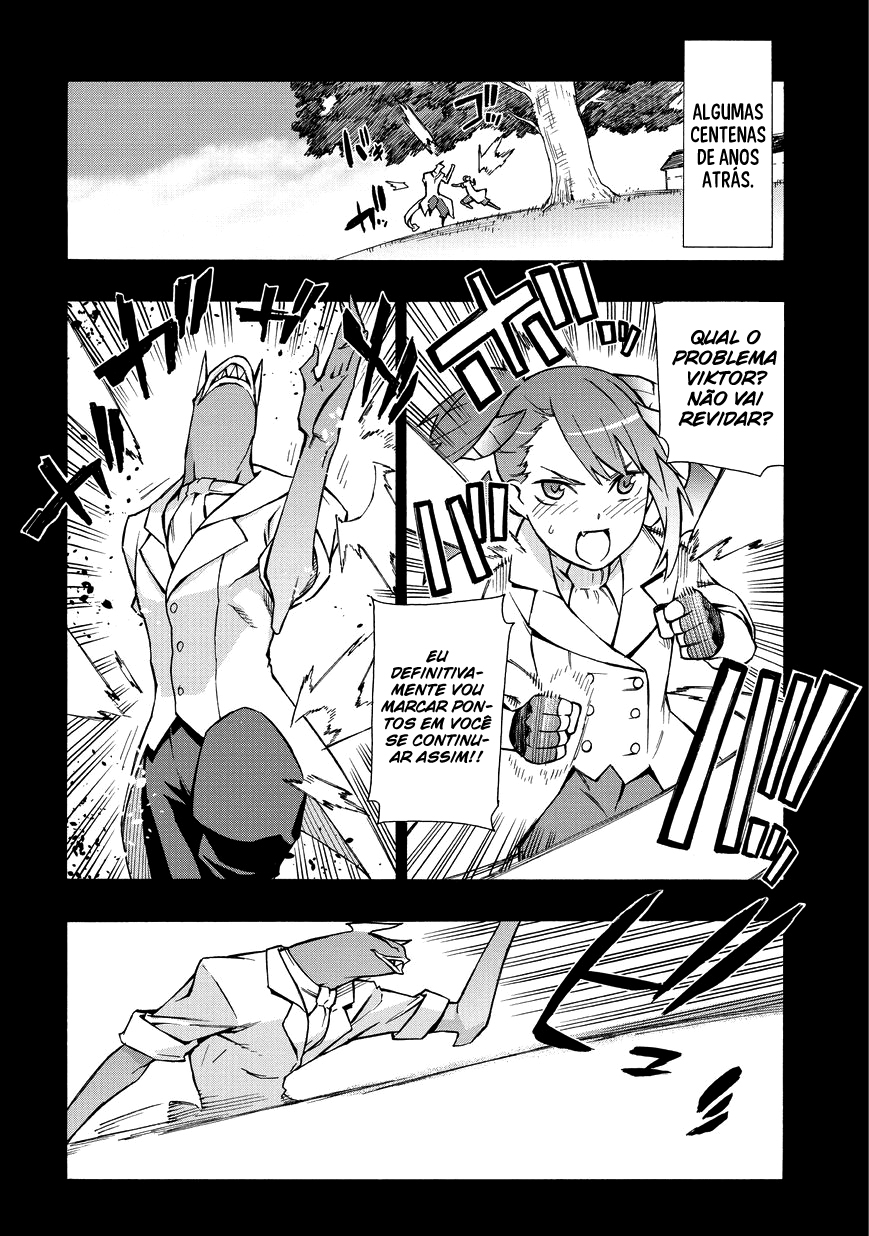 Black Summoner Capítulo 12.1 Página 3