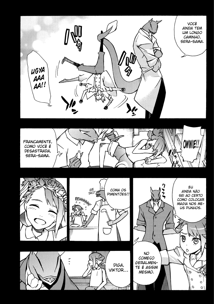 Black Summoner Capítulo 12.1 Página 4