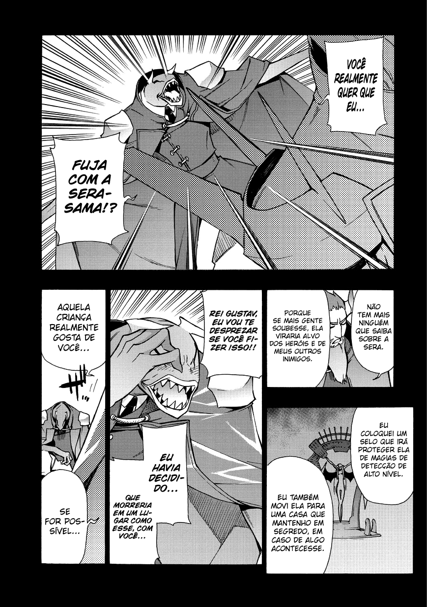 Black Summoner Capítulo 12.1 Página 10
