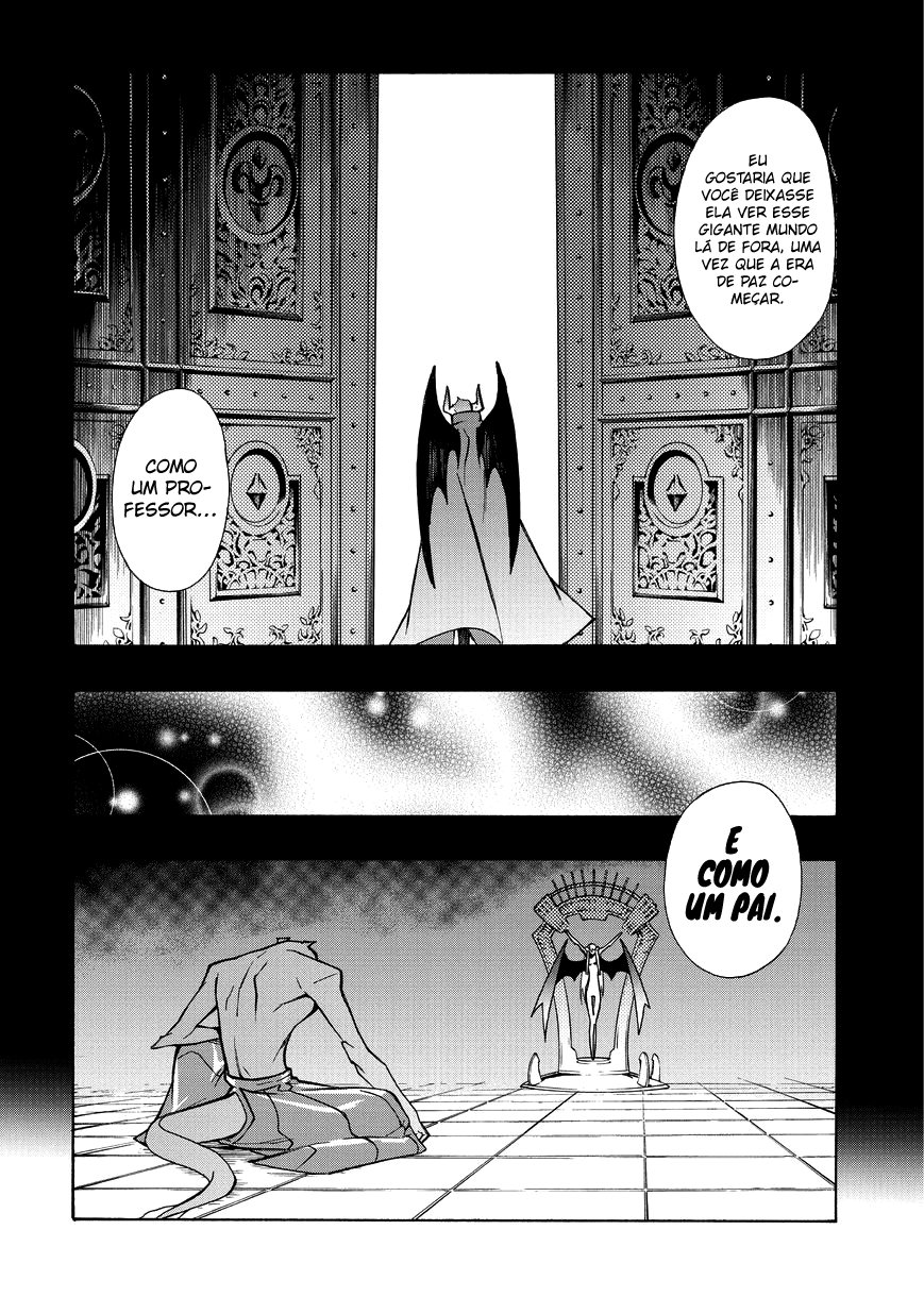 Black Summoner Capítulo 12.1 Página 11