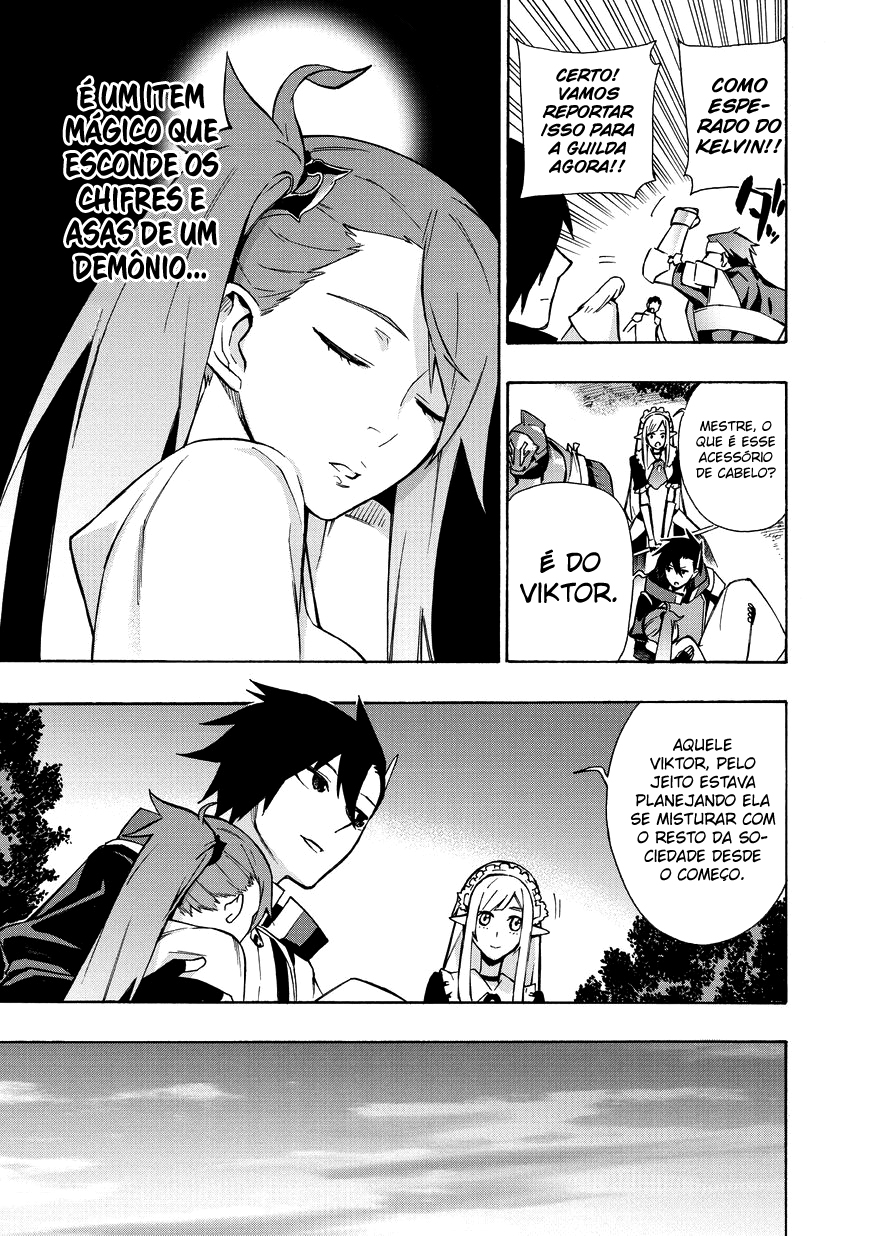 Black Summoner Capítulo 12.1 Página 19