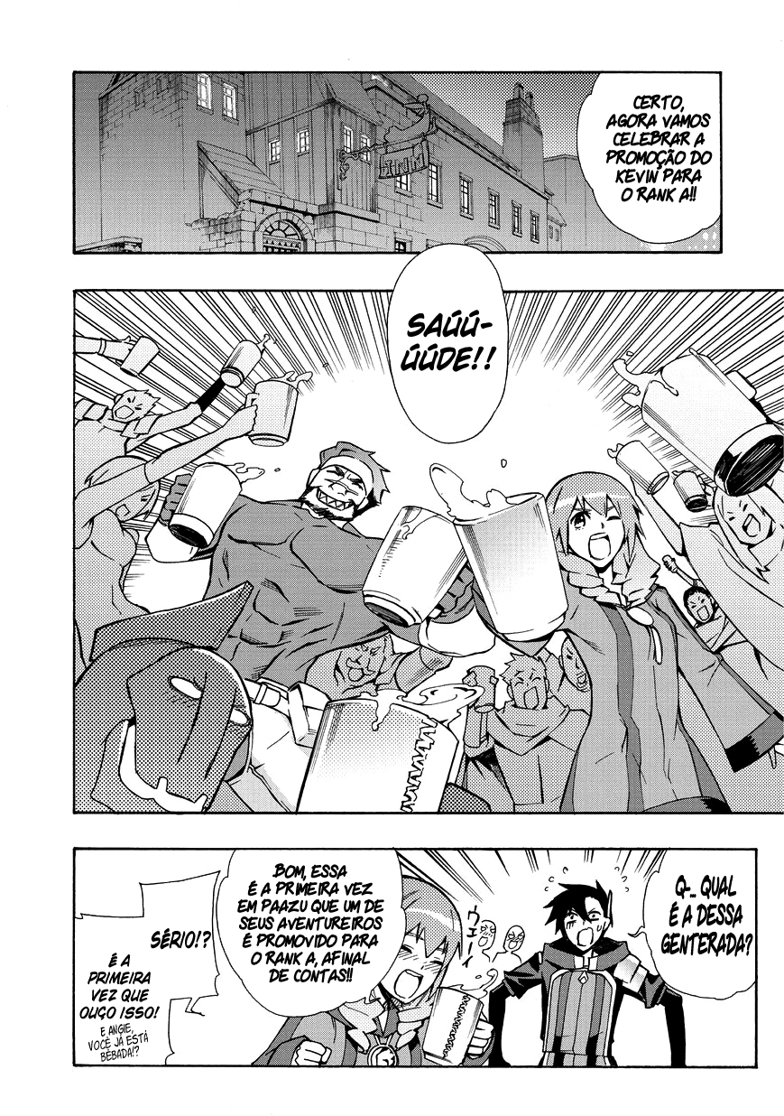 Black Summoner Capítulo 12.1 Página 20