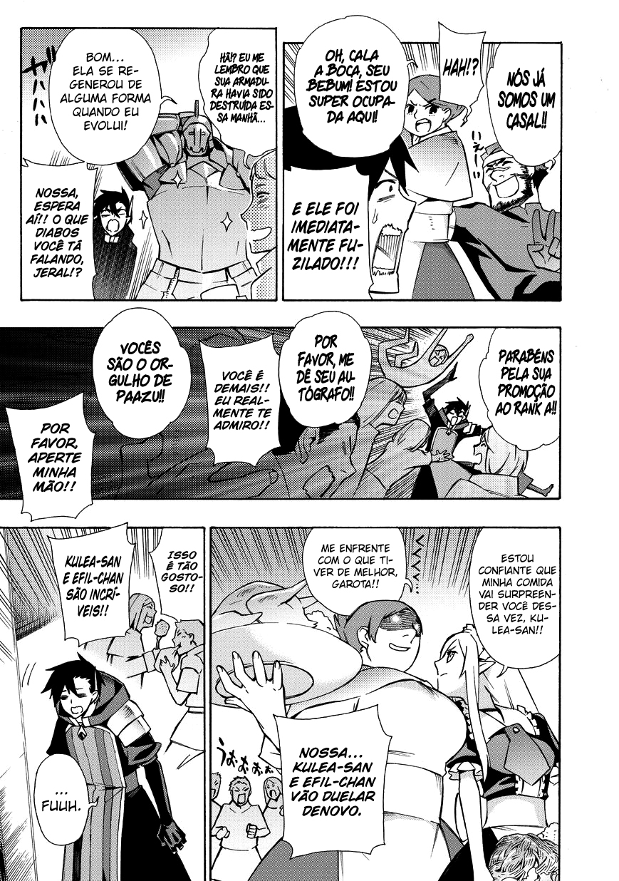 Black Summoner Capítulo 12.1 Página 21