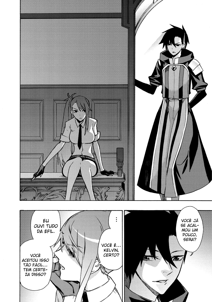 Black Summoner Capítulo 12.1 Página 22