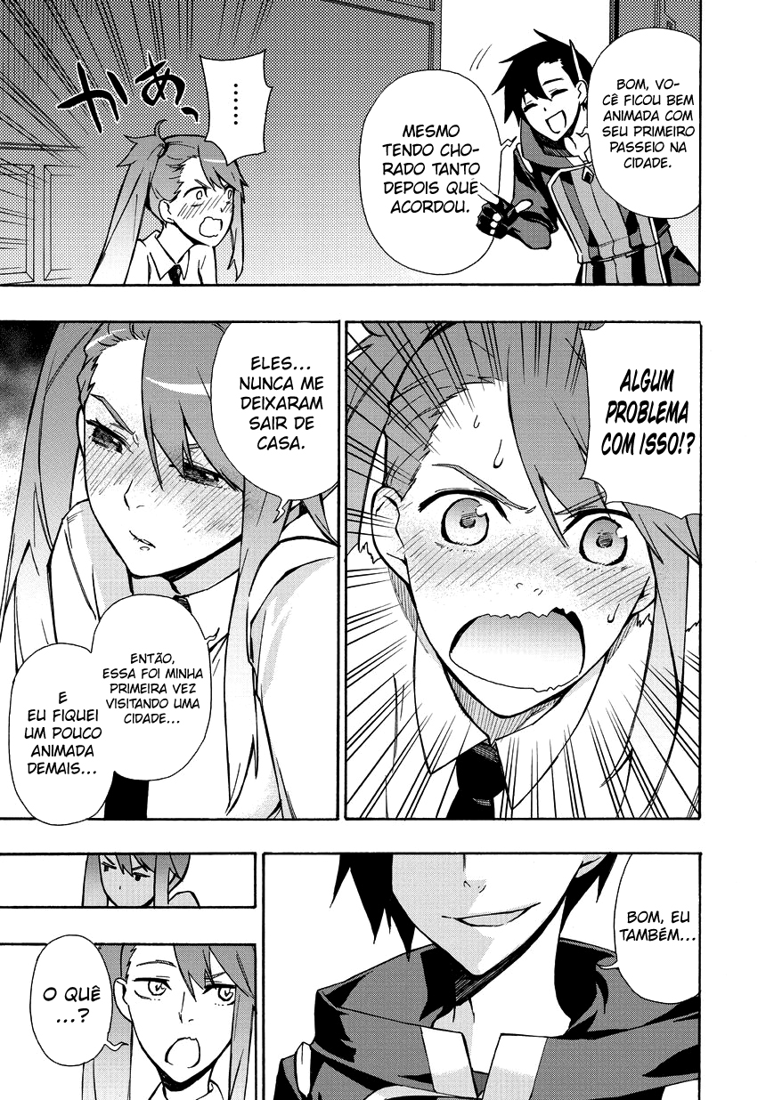 Black Summoner Capítulo 12.1 Página 23
