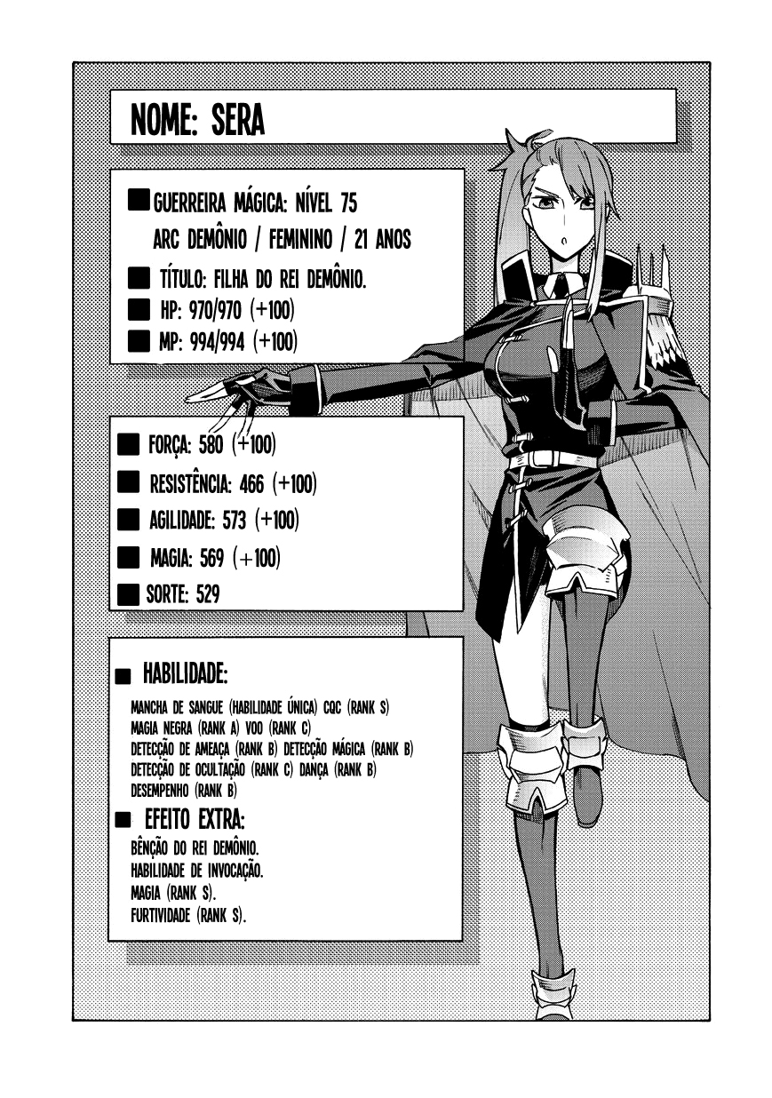 Black Summoner Capítulo 14.1 Página 5