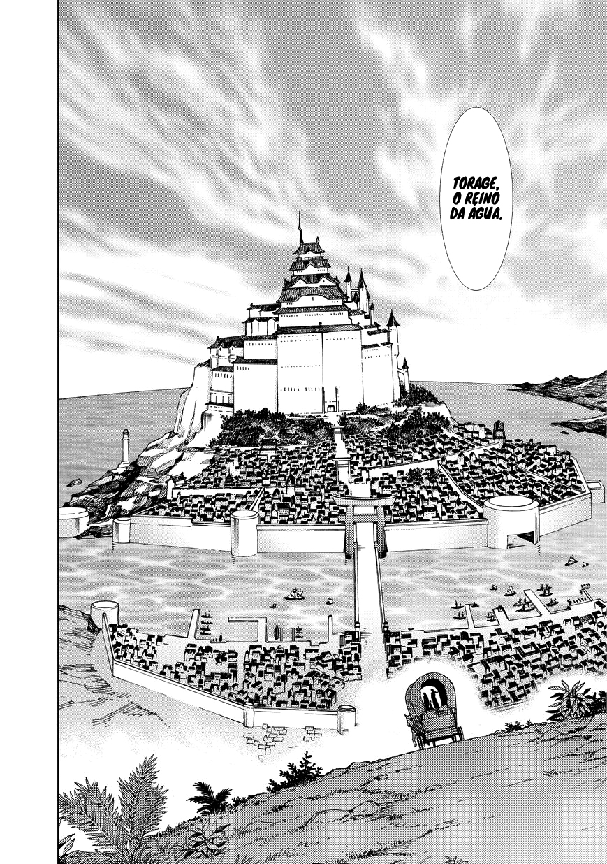 Black Summoner Capítulo 14.1 Página 21