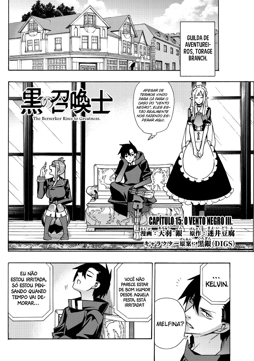 Black Summoner Capítulo 15.1 Página 2