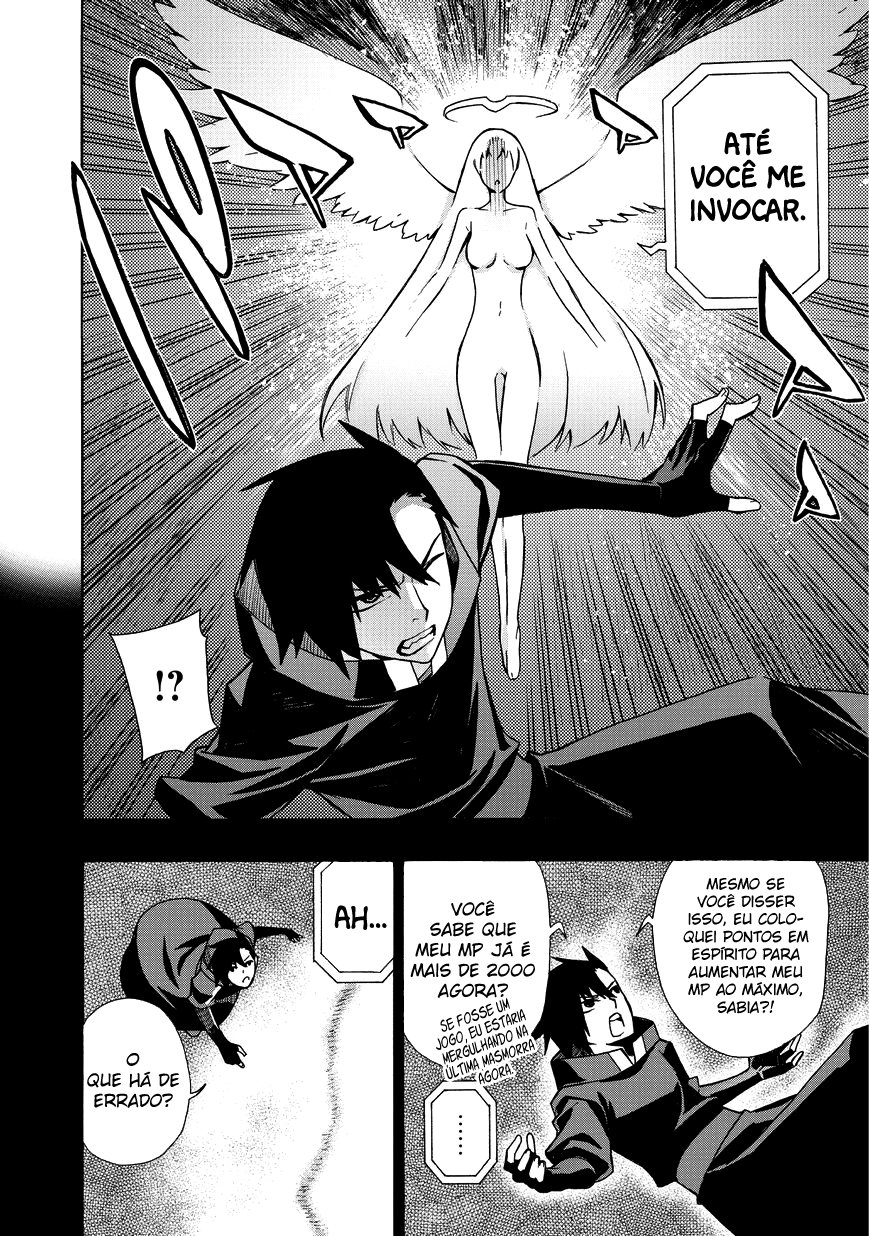 Black Summoner Capítulo 15.1 Página 3