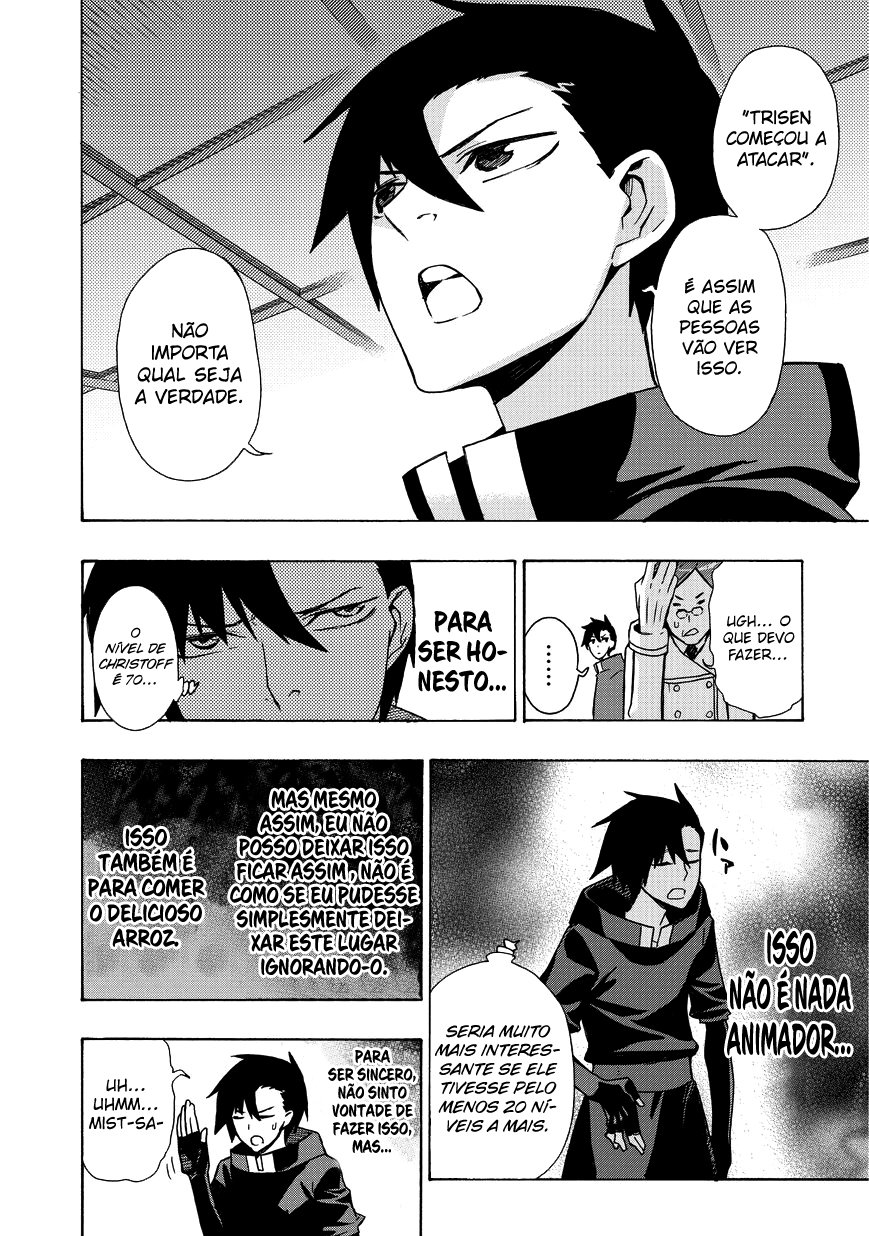 Black Summoner Capítulo 15.1 Página 11