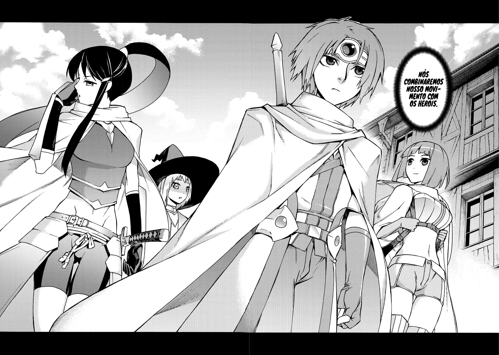 Black Summoner Capítulo 15.1 Página 15