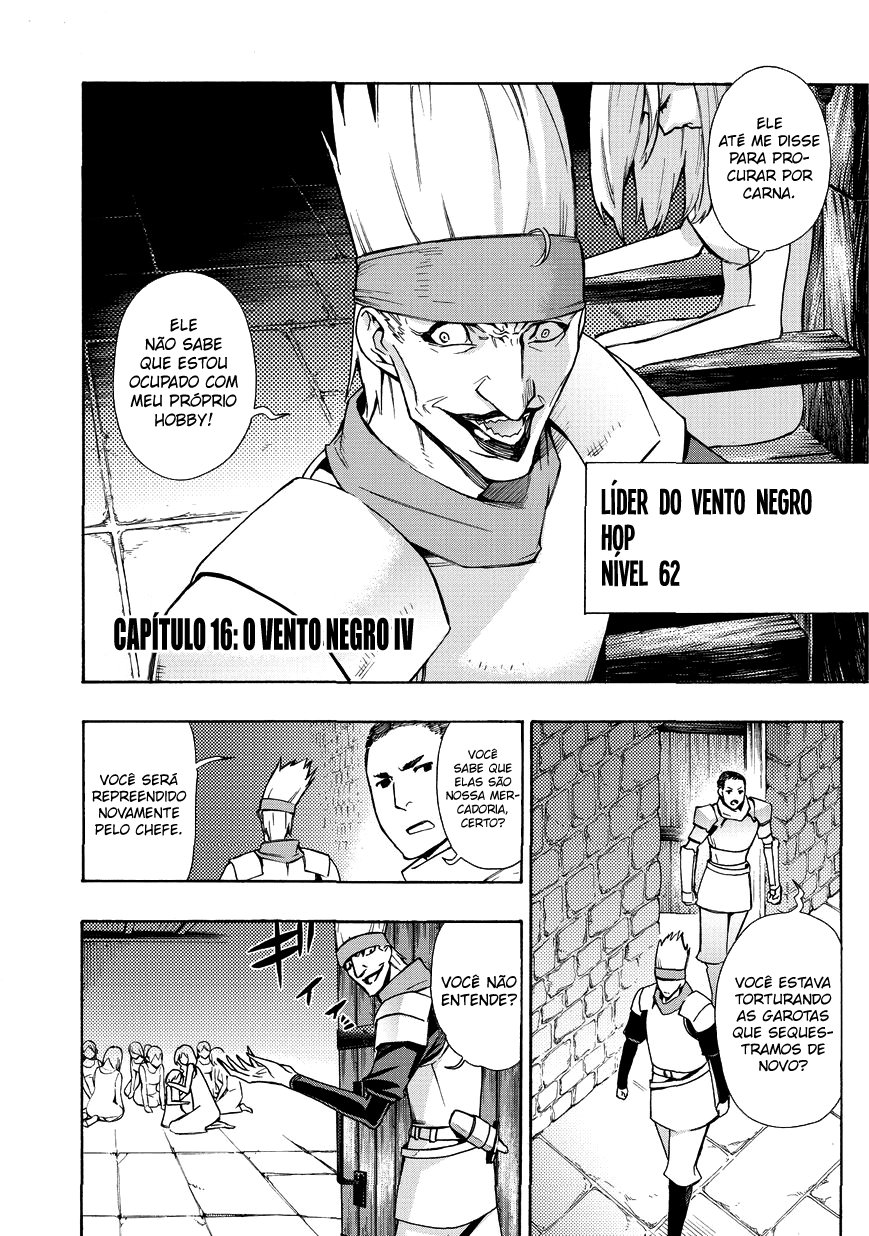 Black Summoner Capítulo 16.1 Página 3