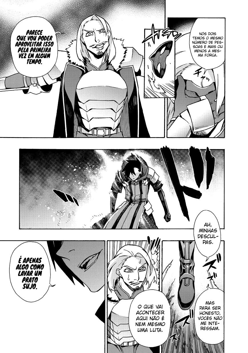 Black Summoner Capítulo 16.1 Página 16